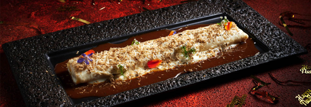 Gastronomy At Atlantis The Royale