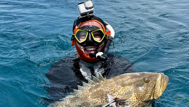 Deep Sea Fishing Experience | Noble Life 