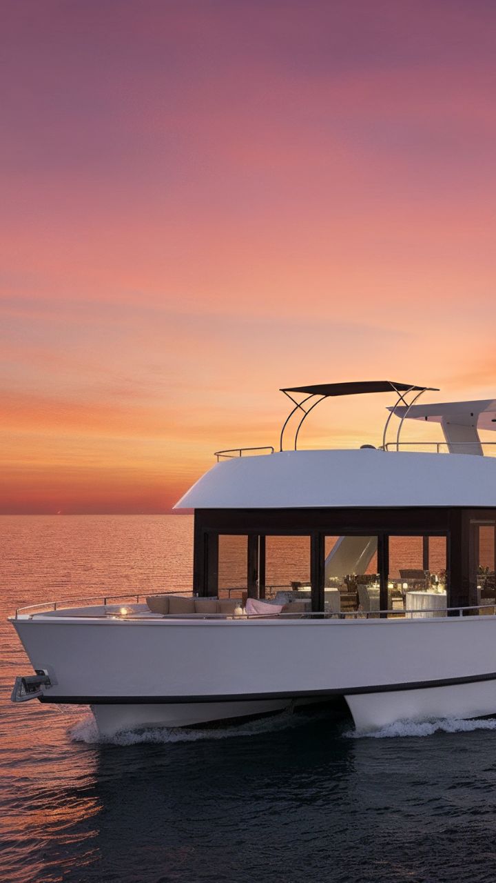 Premium & Elegant Dinner Cruise