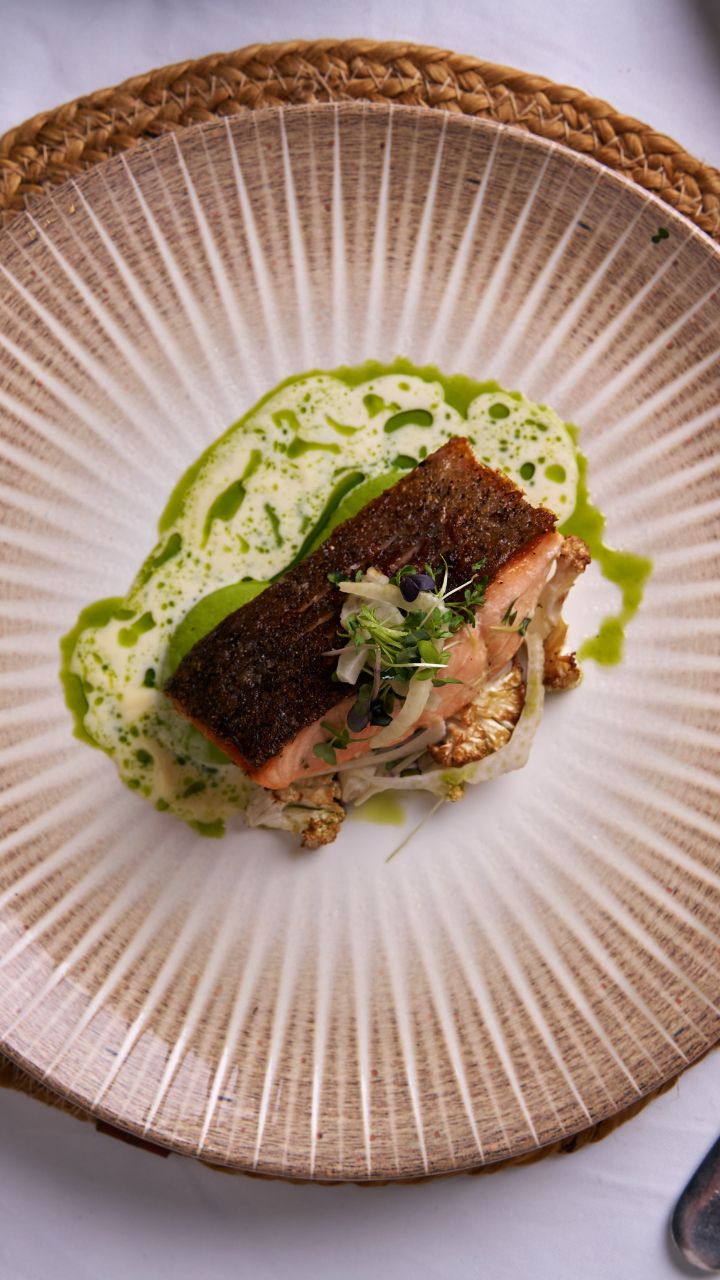 Premium Onboard Dining